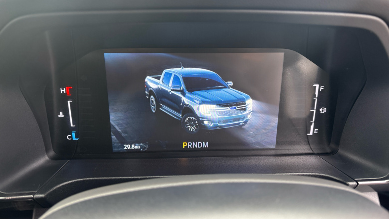 Ford Ranger Diesel Pick Up D/Cab Wildtrak 3.0 EcoBlue V6 240 Auto